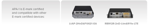 MikroTik APA-1